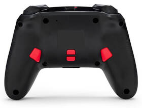 Gamepad PowerA Enhanced - Nintendo Switch Lumectra Ghost - Peek-a-Boo čierny

 obrázok produktu 6 z 17