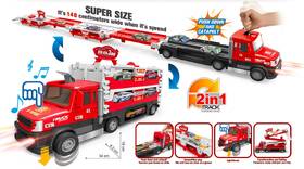 Nákladiak CITY SERVICE Hasičský truck 

 obrázok produktu 3 z 5