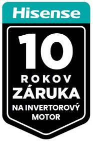 Sušička bielizne Hisense DH3S802BW3 biela

 obrázok produktu 6 z 6