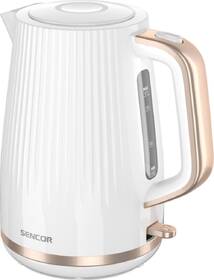 Rýchlovarná kanvica Sencor SWK 7510WH biela

 obrázok produktu 1 z 11
