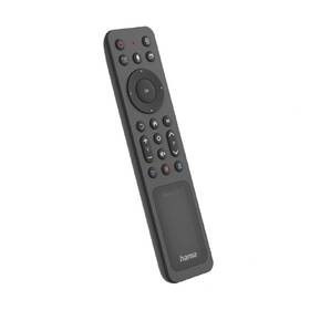 Diaľkový ovládač Hama pre TV Samsung 1:1, Bluetooth, solárne + USB-C čierny

 obrázok produktu 1 z 4