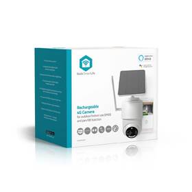 IP kamera Nedis SmartLife SIMCBO50WT biela

 obrázok produktu 17 z 17