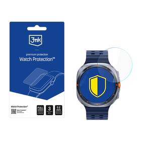 Tvrdené sklo 3mk Watch Protection FlexibleGlass na Samsung Galaxy Watch Ultra 2025 

 obrázok produktu 1 z 1