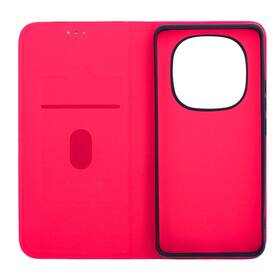 Puzdro na mobil flipové WG Duet na Xiaomi Redmi Note 15 Pro červené

 obrázok produktu 1 z 2