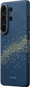 Kryt na mobil Pitaka Edge Milky Way Galaxy na Samsung Galaxy S26 Ultra modrý

 obrázok produktu 2 z 10
