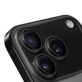 Ochranné sklo šošovky fotoaparátu Obal:Me na Apple iPhone 17 Pro/17 Pro Max sivé

 obrázok produktu 1 z 5