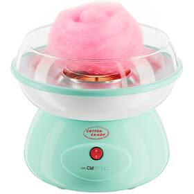 Výrobník cukrovej vaty Clatronic ZWM 3478 zelený

 obrázok produktu 2 z 10