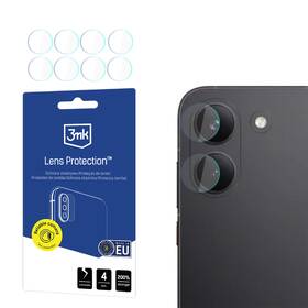 Ochranné sklo šošovky fotoaparátu 3mk Lens Protection na POCO X8 Pro priehľadné

 obrázok produktu 1 z 6
