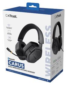 Headset Trust GXT 493PS CARUS, PS5 čierny

 obrázok produktu 7 z 12