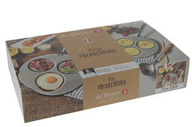 Panvica na lievance de Buyer 5612.01 BRUNCHTIME, 27 cm ocel

 obrázok produktu 4 z 4
