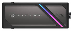 Externý rámček Asus ROG Strix Aiolos, ARGB, SSD M.2, USB 3.2 Gen 2x2 čierny

 obrázok produktu 4 z 19