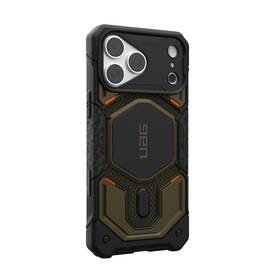 Kryt na mobil UAG Monarch Pro MagSafe na Apple iPhone 18 Pro / 17 Pro zelený

 obrázok produktu 4 z 15