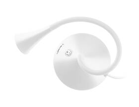 Stolná lampa GoGEN LL88W biela

 obrázok produktu 2 z 5