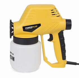 Pištoľ striekacia POWERPLUS POWX351 

 obrázok produktu 2 z 7