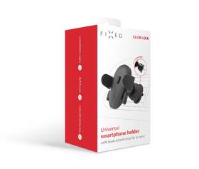 Držiak na mobil FIXED Click Lock s háčikovým uchytením do mriežky ventilácie čierny

 obrázok produktu 4 z 4