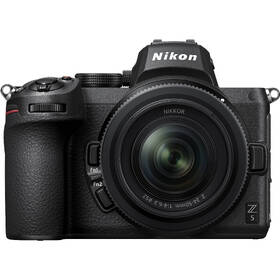 Digitálny fotoaparát Nikon Z5 + 24-50 VR KIT čierny

 obrázok produktu 3 z 8