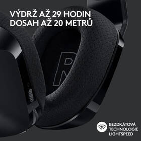 Headset Logitech G733 Lightspeed Wireless RGB čierny

 obrázok produktu 5 z 10