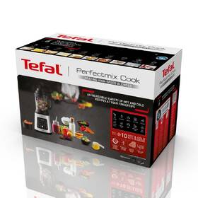 Stolný mixér Tefal Perfectmix Cook BL83SD30 

 obrázok produktu 15 z 17