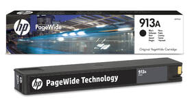 Cartridge HP 913A, 3 500 strán čierna

 obrázok produktu 1 z 5