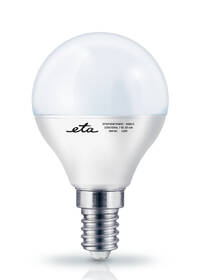 LED žiarovka ETA EKO LEDka mini globe 7W, E14, neutrálna biela 

 obrázok produktu 2 z 3