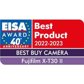 Digitálny fotoaparát Fujifilm X-T30 II + XC 15-45 mm f/3.5-5.6 OIS PZ čierny

 obrázok produktu 1 z 11