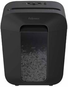 Skartovač Fellowes LX 45 čierny

 obrázok produktu 1 z 6