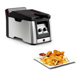 Fritéza Tefal Clear Duo FR600D10 

 obrázok produktu 3 z 25