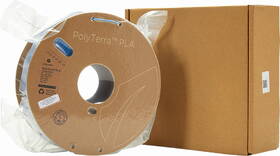 Tlačová struna (filament) Polymaker PolyTerra PLA, 1,75 mm, 1 kg - Sapphire Blue 

 obrázok produktu 2 z 3