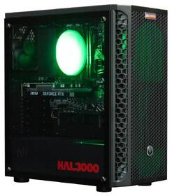 Herný počítač HAL3000 MEGA Gamer Pro 3050 čierny

 obrázok produktu 3 z 10
