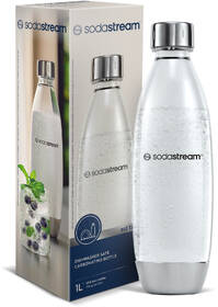 Fľaša SodaStream FUSE 1l Metal 

 obrázok produktu 1 z 1