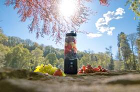 Stolný mixér Concept SM4001 Smoothie FitMaker čierny

 obrázok produktu 23 z 25