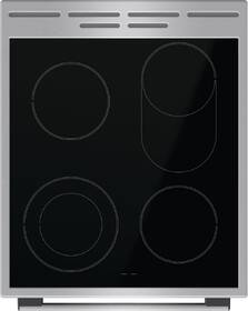 Sklokeramický sporák Gorenje GECS5C70XPA nerez

 obrázok produktu 4 z 5