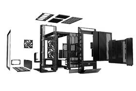 Case be quiet! Dark Base Pro 901 Window čierna

 obrázok produktu 8 z 10