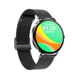 Inteligentné hodinky Carneo Phoenix HR+ 2nd čierne

 obrázok produktu 3 z 7