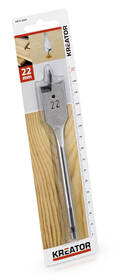 Vrták Kreator KRT010809, 22×152 mm 

 obrázok produktu 1 z 1