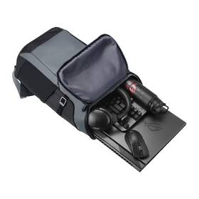 Batoh na notebook Asus BP2701 Gaming Backpack (Cybertext Edition) čierny

 obrázok produktu 4 z 8