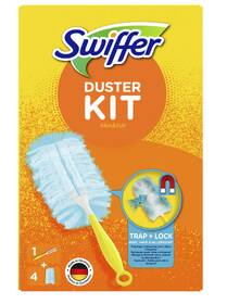 Prachovka Swiffer Trap&Lock súprava 

 obrázok produktu 11 z 14