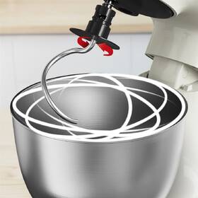 Kuchynský robot Tefal QB140AF0 Bake Easy biely

 obrázok produktu 4 z 9