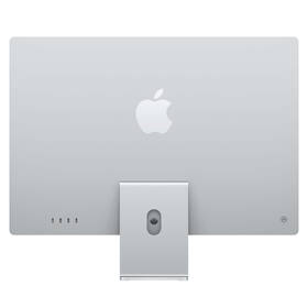 PC all in-one Apple 24" M4 10× CPU 10× GPU, 16 GB, 256 GB - strieborný SK 

 obrázok produktu 1 z 8
