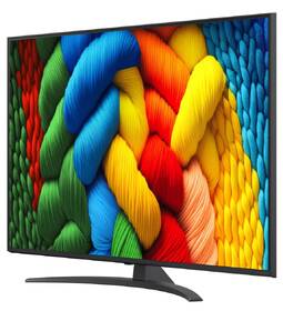 Televízor LG 55NANO81A 

 obrázok produktu 5 z 11