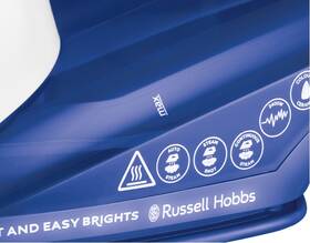 Žehlička RUSSELL HOBBS 26483-56 Light & Easy Brights Sapphire 

 obrázok produktu 3 z 5
