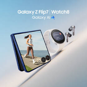 Mobilný telefón Samsung Galaxy Z Flip7 5G 12 GB / 256 GB modrý

 obrázok produktu 7 z 18