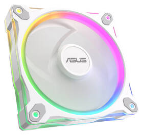 Ventilátor Asus PRIME MR120 ARGB Reverse White biely

 obrázok produktu 1 z 10