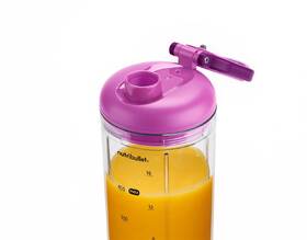 Stolný mixér Nutribullet Flex NBP013VT fialový

 obrázok produktu 1 z 5