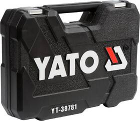 Sada gola kľúčov YATO YT-38781 (77 ks) 

 obrázok produktu 2 z 4