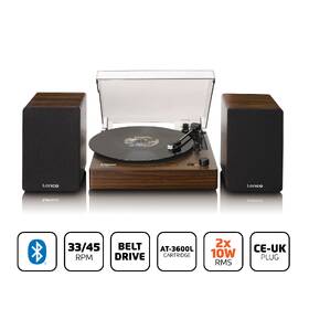 Gramofón Lenco LS-200 hnedý

 obrázok produktu 8 z 8