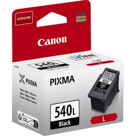 Cartridge Canon PG-540L EUR, 300 strán čierna

 obrázok produktu 2 z 2