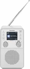 Rádioprijímač s DAB+ Technisat DIGITRADIO 317 BT biely

 obrázok produktu 3 z 5