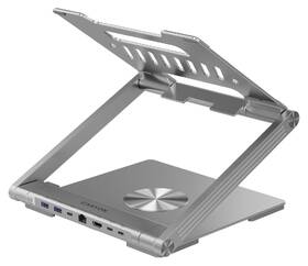 Chladiaca podložka pre NTB Canyon OnStand2, USB hub sivá

 obrázok produktu 4 z 19