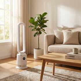Ventilátor stĺpový ProfiCare TVL 3152 biely

 obrázok produktu 3 z 3